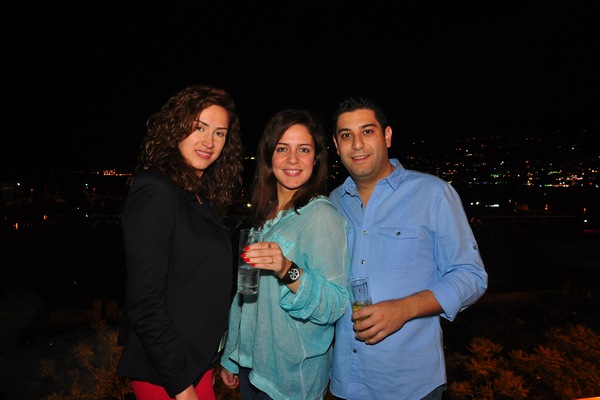 Bar National Terrace Opening 